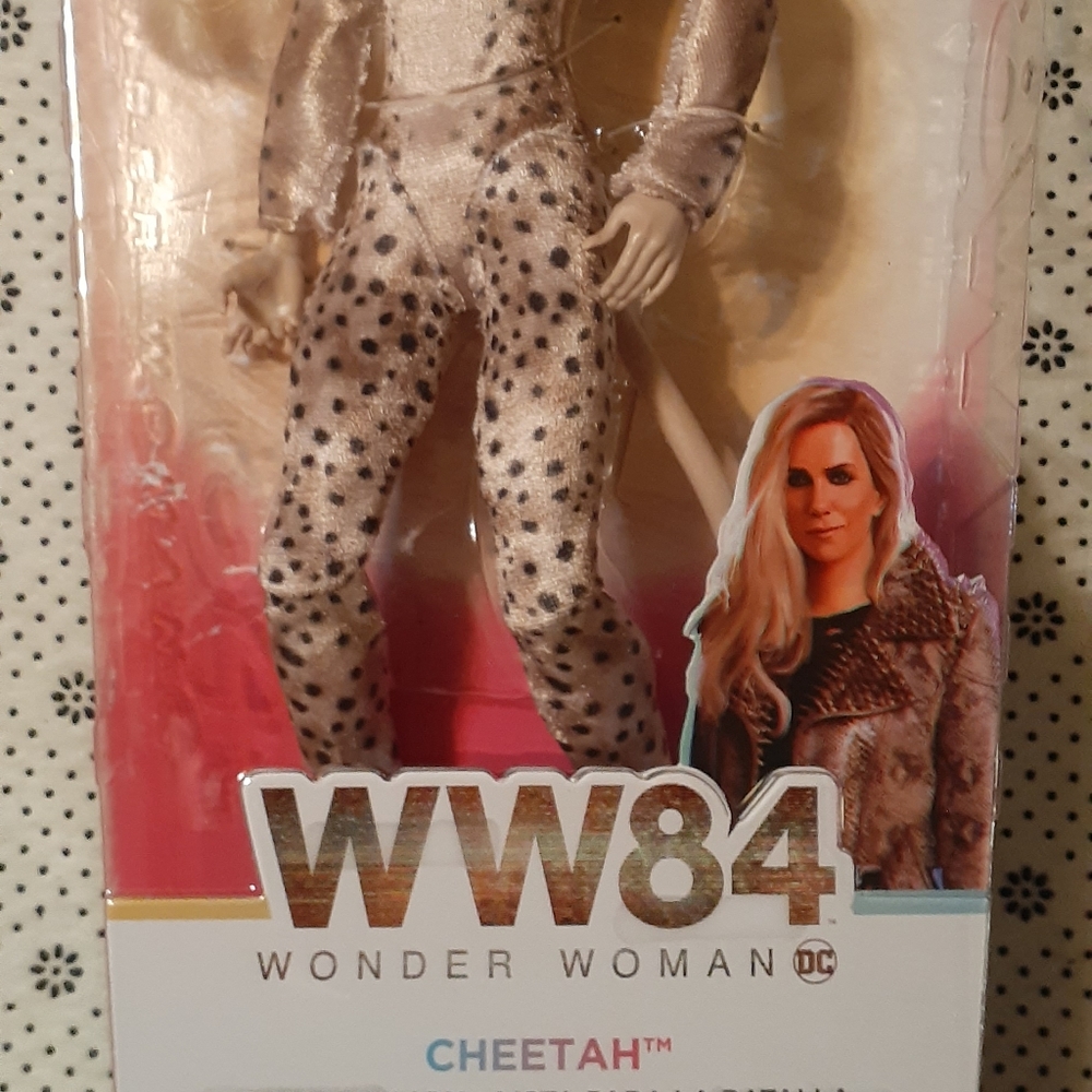 WW84 Wonder Woman (Cheetah)